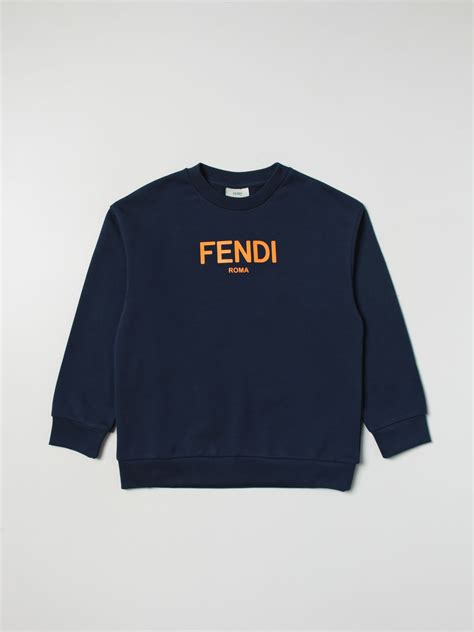 FENDI: Maglia bambino .